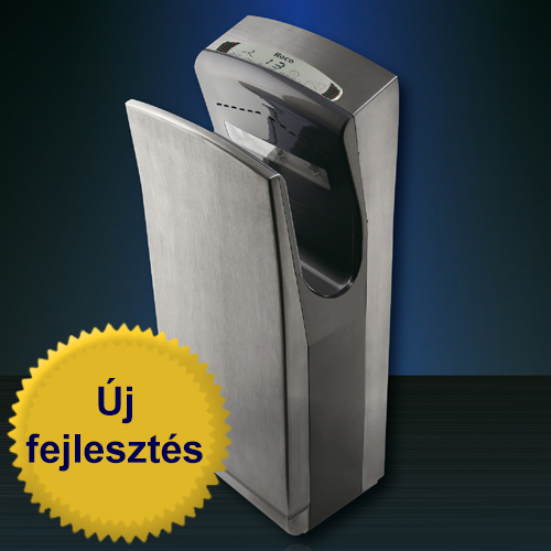 Airblade kézbedugós kézszárító